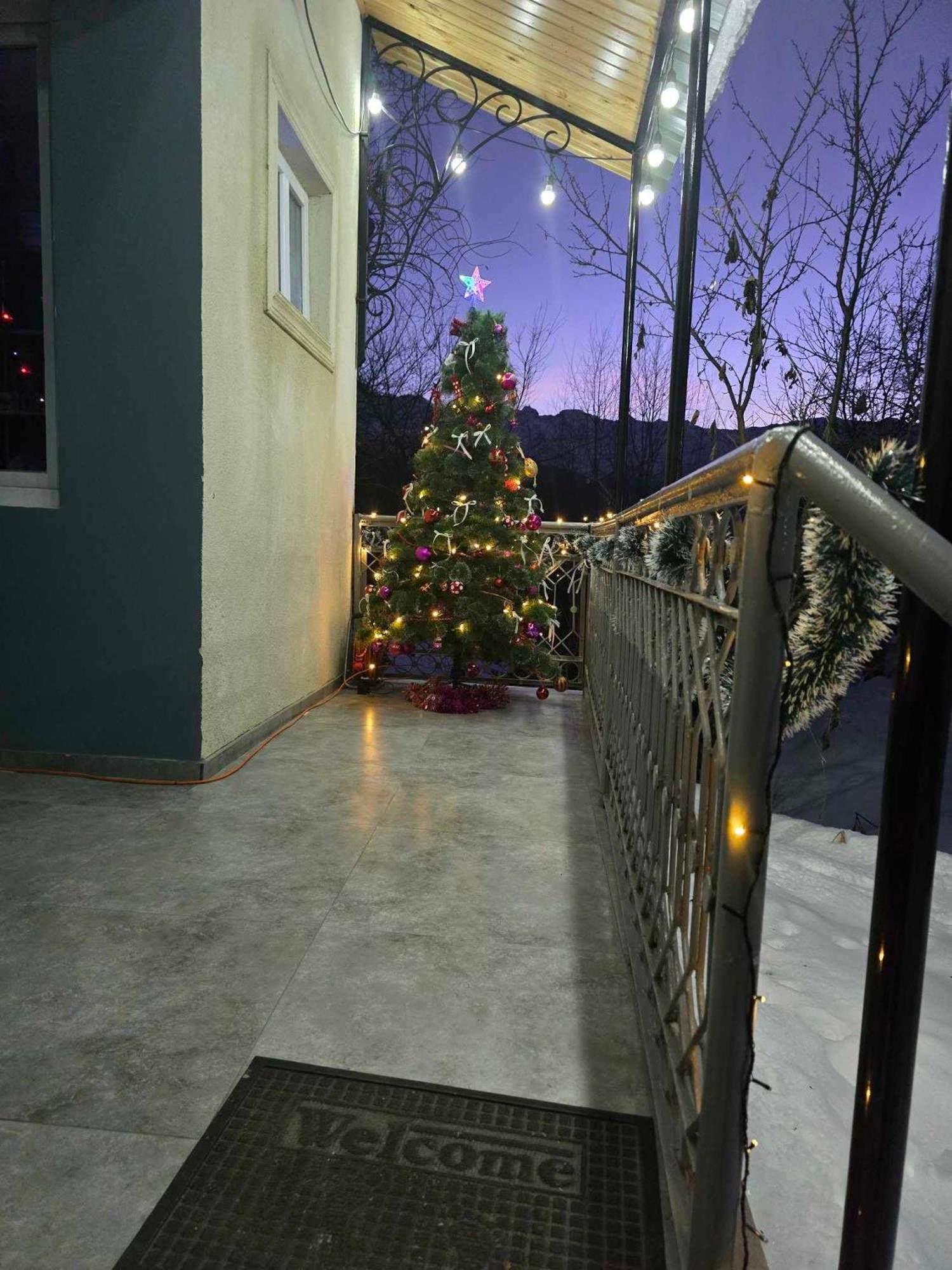 Guest House Vivaushba Bagvdanari Exterior photo